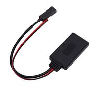 KIMISS Módulo Bluetooth de Sonido para Coche, Adaptador de Cable de Entrada Auxiliar Bluetooth con Enchufe de 3 Pines, Ajuste Directo para Navegación, Reemplazo de Transmisión de Música