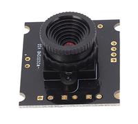 KIMISS Módulo de Cámara Web de 1MP con Enfoque Manual, Salida USB2.0 y Longitud de 3.0 Mm para, y - Versátil Módulo de Cámara de 1 Megapíxeles