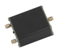 KIMISS Módulo de Interruptor RF de Alta Frecuencia - Interruptor RF Manual 1 a 2 de 10 W para Enrutamiento de Señal Confiable CC 500 MHz de Baja Pérdida