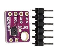 KIMISS Módulo de Sensor de Temperatura y Humedad Digital Gy SHT31 -D para la Interfaz - I2C con Alta Precisión