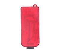 KIMISS Módulo I2C de Sensor de Luz Digital de Alta Dinámica TSL2591 con Diodos Infrarrojos y de Espectro Completo, Medición Precisa de 188 LX a 88.000 LX, Compatible con Suministro de 3,3-5 V