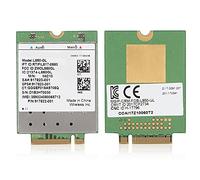 KIMISS Módulo L850 GL 4G, Tarjeta WiFi de Red FDD WCDMA para Fibocom L850 Wireless LTE HP ProBook 440 G5