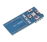 KIMISS Módulo o Estéreo XS3868 con Chip OVC3860 - Placa Transceptora para Sonido Inalámbrico de