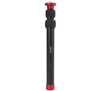 KIMISS Monopié Portátil de Aleación de Aluminio para Cámaras SLR - Monopié Telescópico de 3 Secciones con Ajustable para Fotografía de Viajes