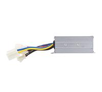 KIMISS Motor de 24v 500W, Caja para Bicicleta Eléctrica Scooter Controlador de Motor de 24v Controlador Cepillado Control Bluetooth Brainpower E Bike