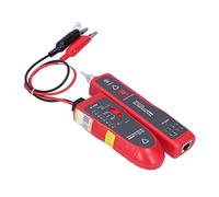 KIMISS NF-806R Line Finder Probador de Cables de Red POE - Herramienta Portátil de Detección de Líneas de Telecomunicaciones para Uso en Exteriores