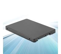 KIMISS NGFF SSD Sólido, SATA3 Riser Adapter Converter Ram Ddr2 8gb State Drive a 800mhz 4gb Tarjeta Negro (Negro)