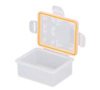 KIMISS NP FZ100 Batería y Caja de la Tarjeta de Memoria para ILCE 9, A7R4, A7M4, A7RM4, A7M3, A9 - Almacenamiento Seguro para Baterías y Tarjetas de la Cámara