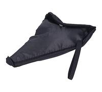 KIMISS Ocarina Alto C de 12 Hoyos - Instrumento de Flauta Clásica de Concha de Dolomita de Paja Ahumada para Principiantes y Profesionales