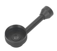 KIMISS Ocular Diagonal de 90 Grados para Teodolito RUIDE: Lente de Vidrio óptico para Mediciones Precisas en Túneles y Carreteras