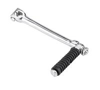 KIMISS Palanca de arranque para moto pit bike SSR SDG, compatible con 70 110 accesorio de hierro resistente, diseño ergonómico, pieza de repuesto para motor