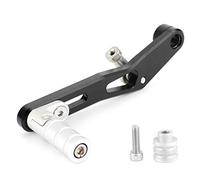 KIMISS Palanca de cambio de marchas, palanca de cambio de motocicleta, Pedal de cambio de repuesto para MT-07 / FZ-07 / XSR 700 / MT-07 Tracer