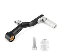 KIMISS Palanca de cambio para moto, compatible con CRF1000L Africa Twin/Adventure Sports, accesorio de aluminio resistente, diseño ergonómico, pedal de cambio suave