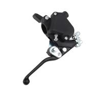 KIMISS Palanca de Freno Doble 22mm/0.9in con Acelerador para Mini Quad ATV regulador de Velocidad, Ideal para niños, Manillar ergonómico y de Control Seguro