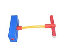 KIMISS Palo Pogo de Espuma: Juguete para Saltar Al Aire Fácil de Agarrar, Estimula el Equilibrio y la Coordinación, Efectos de Sonido para un Tiempo de Juego Divertido - Saltador Pogo de Espuma (BLUE)