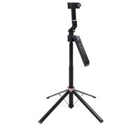 KIMISS Palo Selfie con Trípode, Soporte Extensible con Seguimiento Facial Automático AI, 180 Cm, Rotación 360 Grados, for Teléfono Cámara de Acción Vlog y Transmisión en Vivo