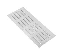 KIMISS Panel de Ventilación de Acero Inoxidable para Accesorio de Parrilla, Fogón, Cocina Al Aire Libre, Panel de Ventilación de Alto Rendimiento