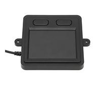 KIMISS Panel Táctil USB con Cable: Trackpad Portátil Multifunción con Sensibilidad Táctil con 2 Teclas para Uso Empresarial, de Oficina y Portátil