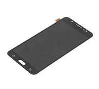 KIMISS Pantalla de repuesto para J7 2016, pantalla LCD, digitalizador táctil, accesorios de mantenimiento, reparaciones, piezas, montaje de pantallas J710 J710DS J710H J710MN J710GN J710K (negro)