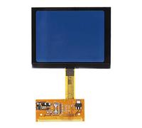 KIMISS Pantalla LCD para Coche, Compatible con TT, Monitor HD, Reproductor Multimedia, Accesorio Auto, Pantalla táctil, diseño Compacto