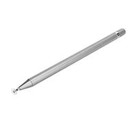 KIMISS Pantalla Touch Pen Screen Touch Pen Conductor Plastic Cilica Gel Screen Touch Pen Tablet Stylus Drawing Lápiz Capacitivo Universal para Android iOS Smart Phone Tablet (Gris)