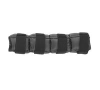 KIMISS Paquete de Hielo de Caballo Profesional y Envoltura de Piernas de Enfriamiento para Lesiones: Botas de Gel Suave Reutilizables para Corvejón, Tobillo, Rodilla y Alivio de la Pierna