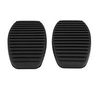 KIMISS Cubrepedales de goma para, para Doblo Albea Punto Palio Fiorino, antideslizante y resistente, modelo 7568442 4170605