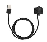 KIMISS Para Band Pro 4 cargador cuna para reloj banda cargador negro plástico, ABS 2 unidades Hon 345 para pulsera inteligente cargador cable de carga Dock para Band 3 4 5