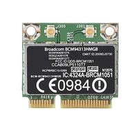 KIMISS para Broadcom Bcm94313hmgb, Tarjeta de Red PCIE Bluetooth3.0 Bcm94313hmgb 300M para HP G4 CQ43 Series