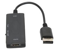 KIMISS para Dreamcast, Convertidor de Interfaz HD Hdmi Dreamcast a Cable Multimedia para Consola DC