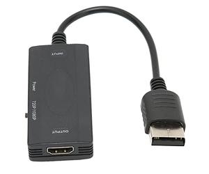 KIMISS para Dreamcast, Convertidor de Interfaz HD Hdmi Dreamcast a Cable Multimedia para Consola DC