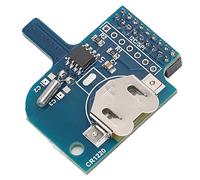 KIMISS para MisterRTC Time Module V1.3 - Tablero de Reloj en Tiempo Real para Accesorios FPGA, Compatible con Terasic DE10-Nano, Ensamblado y Probado