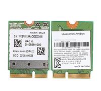 KIMISS para Qualcomm Atheros, Tarjeta WiFi 802.11abgn de Doble Banda de 2,4 5 GHz con Bluetooth 4,0