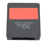 KIMISS para Tarjeta de Memoria de Juegos de 32 MB - FMCB V1.966 de Alta Velocidad para Juegos de y - Plug and Play Soporte de Emulación Compatibilidad Mejorada