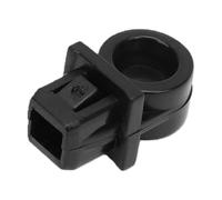 KIMISS para Varilla de Soporte del capó, Repuesto para 1998-2003 53454 08010, con Plástico ABS de Alta Resistencia, Soporte de Abrazadera para Varilla de del capó