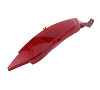 KIMISS Paragolpes Trasero Derecho, Reflector Apto para FIESTA Faro Antiniebla MK7 2008 - 2016