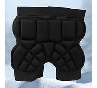 KIMISS Patinaje sobre Ruedas para Niños, Pantalones Cortos de Snowboard con Protección Anticaída para la Cadera, Almohadilla para los Glúteos para Niños, Almohadillas para los Glúteos,