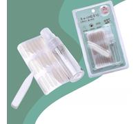 KIMISS Pegatizas de Párpado Doble, Cinta de Doble Párpado Impermeable de 120 Piezas para Pliegues de Ojos Naturales, Liviano y Fácil de Aplicar, Tono de Piel, Mejora de la Belleza de los Ojos (#2)