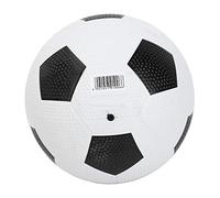 KIMISS Pelota de Fútbol de Goma No.5 Socr, Pelota de Fútbol de Goma de Calidad de Goma No.5, Pelota de Socr para Entrenar y Practicar con Aguja de Inflado