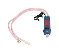 KIMISS Pen de Soldadura de Manchas Integrada S-73B Interruptor de Gatillo de Mano Lápiz de Soldadura para la Batería de 4-6V, Diseño Ergonómico con Indicador y Espaciado Ajustable (Bolígrafo de