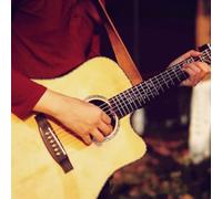 KIMISS Pensos de Puente de Guitarra de 6 Piezas/set para Guitarras Populares - Tono Mejorado y Durabilidad - Piezas de Reemplazo de Acabado Negro (GOLD)