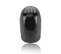 KIMISS Perilla de cambio, pomo de cambio de 6 velocidades, reemplazo de la cabeza de la palanca de cambios para Vito Viano W639 (03-10), 959944