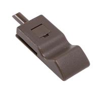KIMISS Perilla de Cerradura de Puerta para Coche, 4 Uds., Repuesto Delantero Trasero 15844618, Pin de Cerradura de Puerta de Ajuste ABS Plug and Play para XL