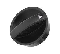 KIMISS Perilla de Control de Temperatura del Calentador, Reemplazo del Ventilador HVAC para 2005-2011 55900-04020, Fácil Instalación, Ajuste OEM