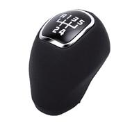 KIMISS Perilla de de Marchas de Transmisión Manual de 5 Velocidades, Diseño Ergonómico, Repuesto para Sportage 2012-2017 2016, Núcleo de Cuero ABS