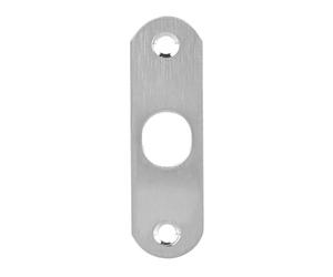 KIMISS Pestillo de Cerradura de Puerta de Vidrio de Alta Seguridad, Perilla Giratoria para Abrir/cerrar, Uso en el Baño del Hotel en Casa con Perillas de Puerta de Baño Modernas