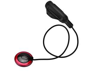 KIMISS Pickup Piezo Phone para Guitarra, Ukelele, Banjo y más: Instalación Fácil, Reducción de Ruido, Diseño Compacto