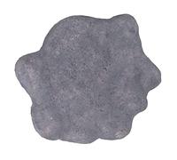 KIMISS Piedras Conmemorativas Personalizadas para Mascotas Perro/Gato/Mascotas Marcadores de Tumbas Memorial Garden Stone Piedra de Imitación Lápida Conmemorativa para Gato Perro Conmemorativo (Cama