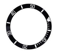 KIMISS Piezas de Repuesto de Bucle de Inserción de Bisel de Reloj Profesional - Nuevo Inserto de Bisel de Reloj de Cerámica - Anillo de Esfera de Reemplazo Liviano | Ropa, Zapatos y Joyería/Zapato,