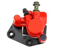 KIMISS Pinza de Freno de Disco para Motocicleta 45 Mm M10 Hidráulica Metal | Pastillas Preinstaladas, Pistón Hidráulico, Uso en Taller de Reparación, Ajuste para Vehículo Pequeño